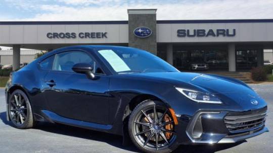 2024 Subaru BRZ tS — Coupe — 2,669 mi — Fayetteville, NC
