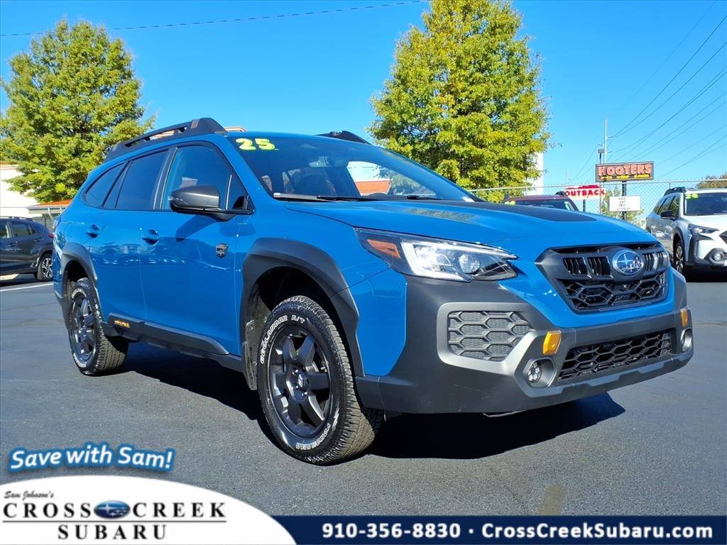 2025 Subaru Outback Wilderness — SUV — 9,086 mi — Fayetteville, NC