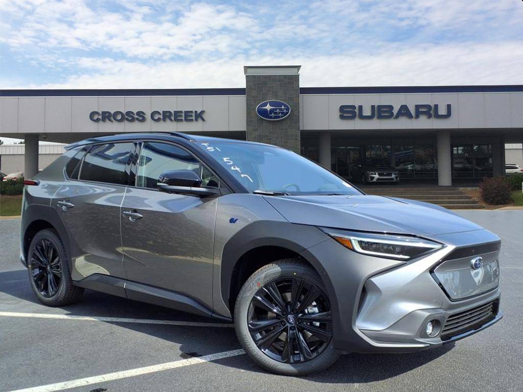 2025 Subaru Solterra Touring Onyx Edition — SUV — 5,660 mi — Fayetteville, NC