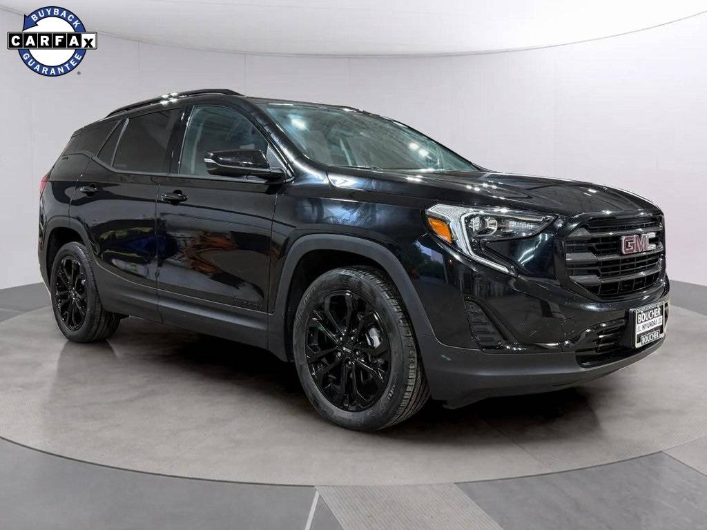 2019 GMC Terrain SLE — SUV — 37,711 mi — Waukesha, WI