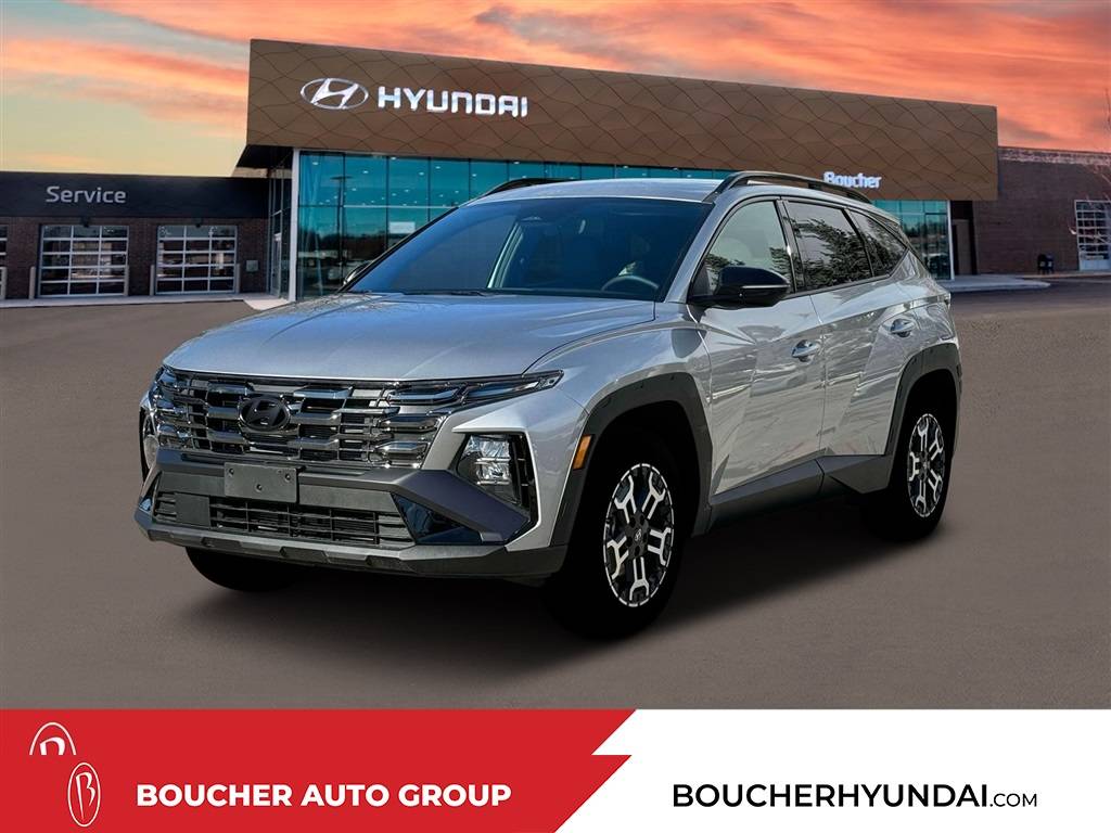 2025 Hyundai Tucson XRT — SUV — 5,659 mi — Waukesha, WI