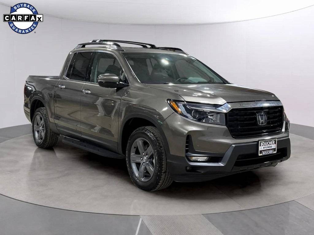 2023 Honda Ridgeline RTL-E — Pickup Truck — 20,295 mi — Waukesha, WI