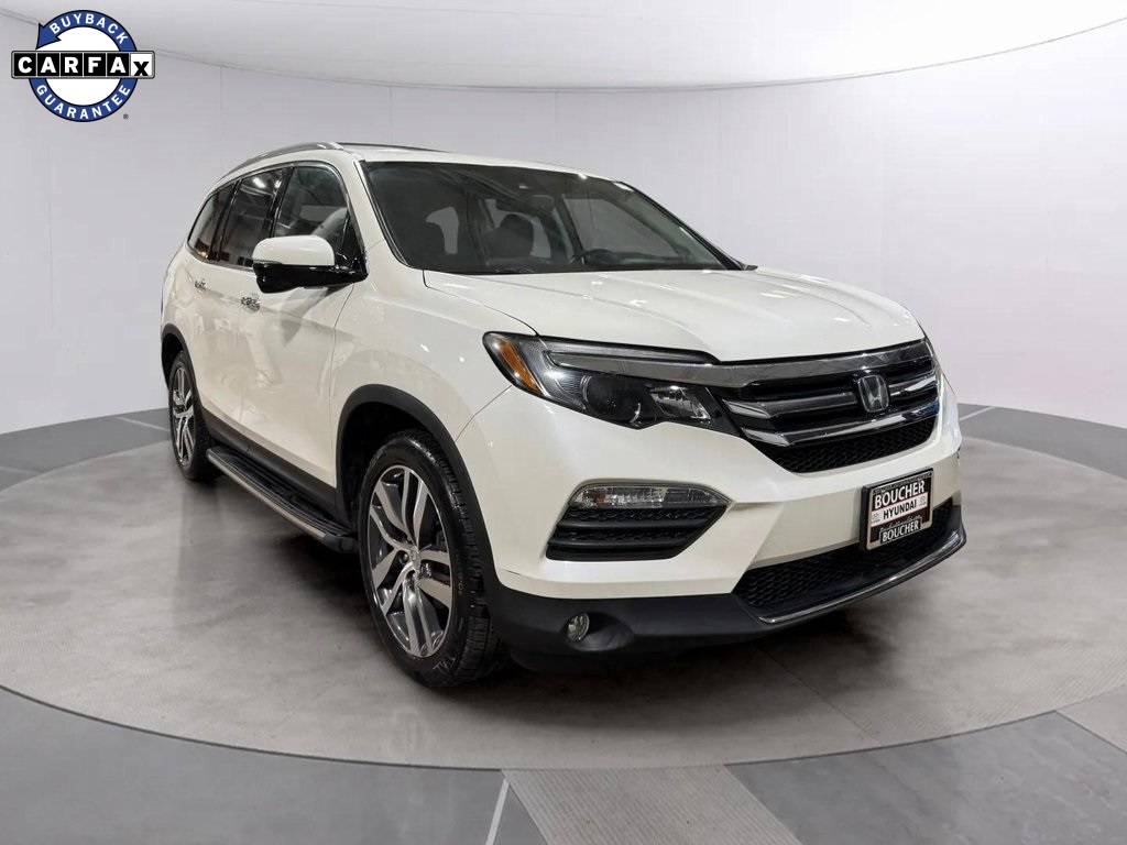 2018 Honda Pilot Touring — SUV — 98,932 mi — Waukesha, WI
