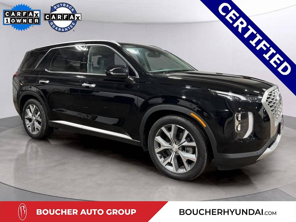 2022 Hyundai Palisade SEL — SUV — 63,018 mi — Waukesha, WI