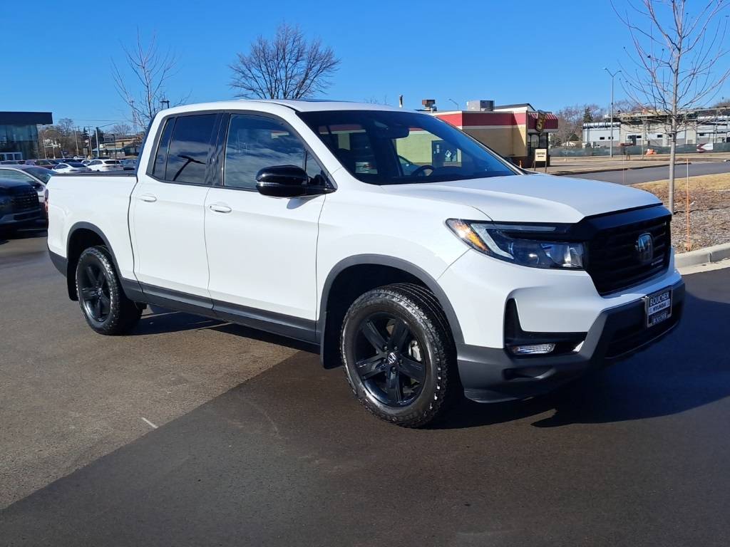 2022 Honda Ridgeline Black Edition — Pickup Truck — 32,400 mi — Waukesha, WI