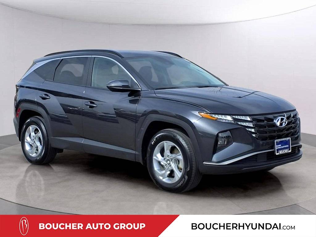2022 Hyundai Tucson SEL — SUV — 25,182 mi — Waukesha, WI