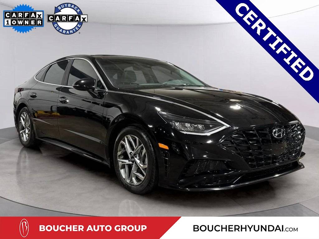 2023 Hyundai Sonata SEL — Sedan — 18,742 mi — Waukesha, WI