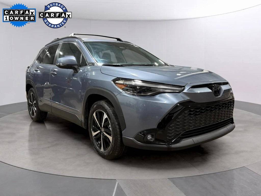 2024 Toyota Corolla Cross Hybrid XSE — SUV — 12,856 mi — Waukesha, WI