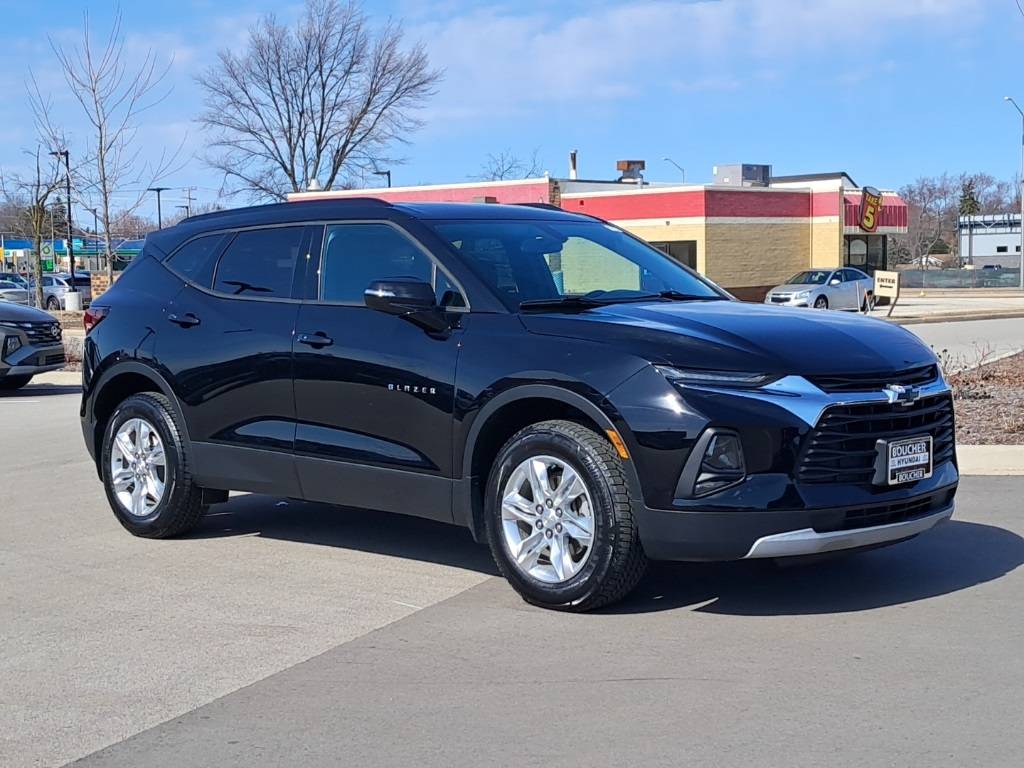 2019 Chevrolet Blazer 1LT — SUV — 25,989 mi — Waukesha, WI