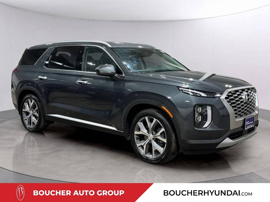 2022 Hyundai Palisade SEL — SUV — 33,298 mi — Waukesha, WI