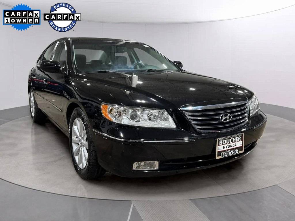 2010 Hyundai Azera GLS — Sedan — 54,528 mi — Waukesha, WI