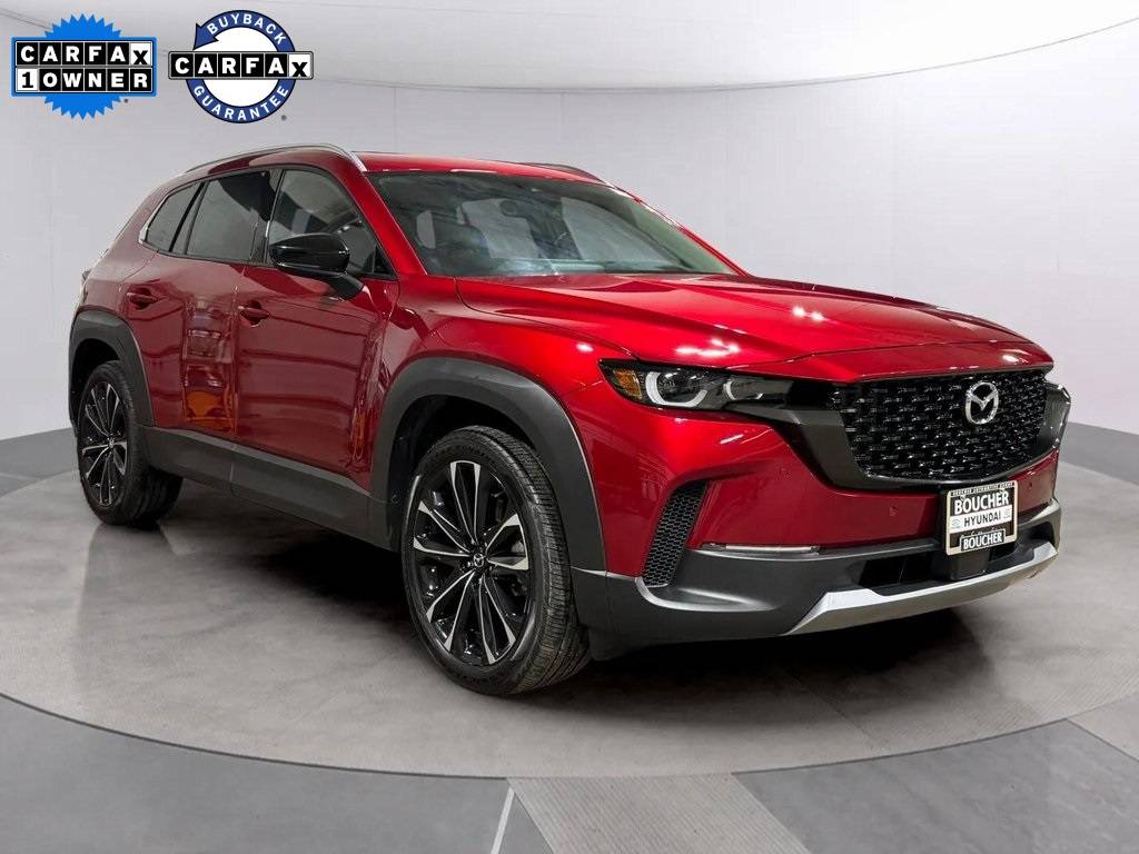 2024 Mazda CX-50 Turbo Premium Plus — SUV — 8,779 mi — Waukesha, WI