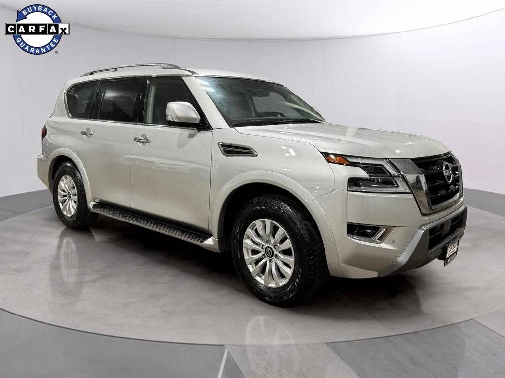2023 Nissan Armada SV — SUV — 33,565 mi — Waukesha, WI