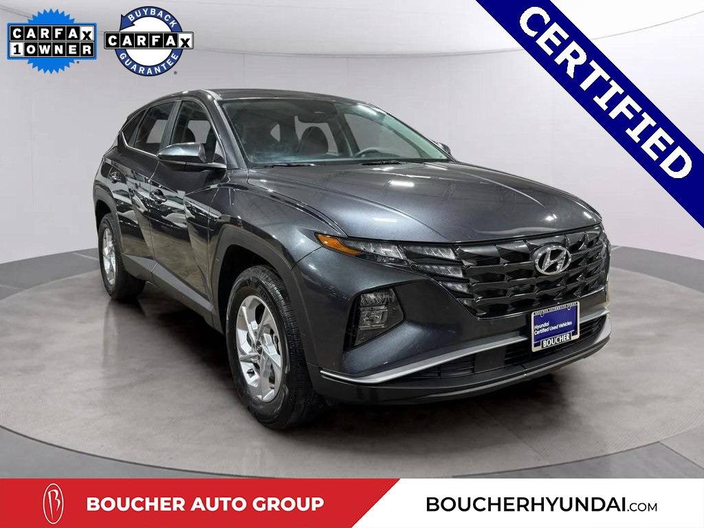 2023 Hyundai Tucson SE — SUV — 24,595 mi — Waukesha, WI