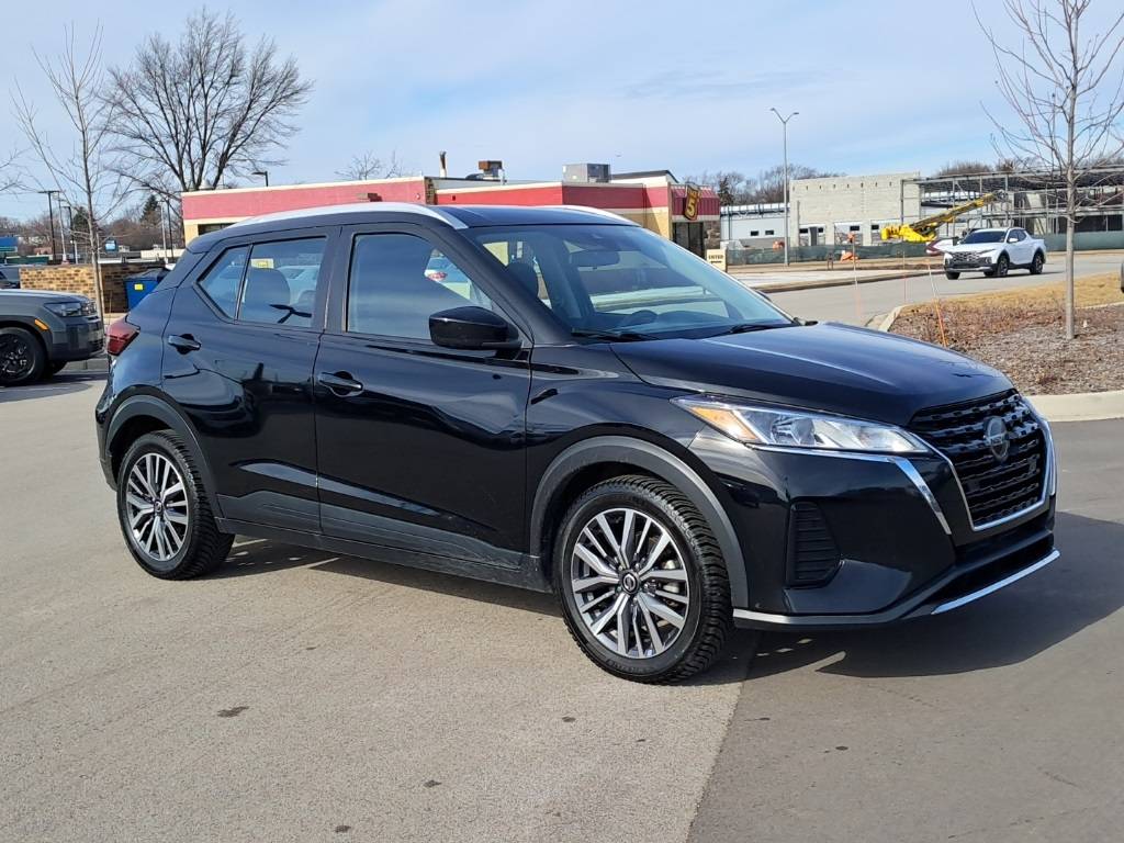 2021 Nissan Kicks SV — SUV — 92,292 mi — Waukesha, WI