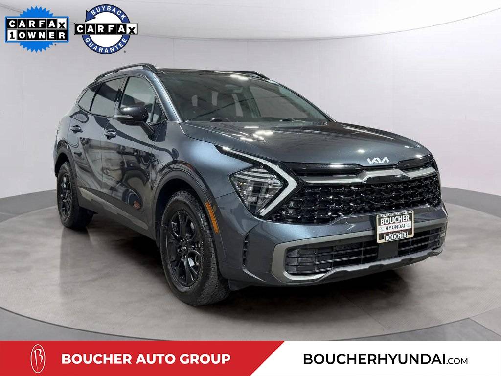2023 Kia Sportage X-Pro Prestige — SUV — 40,910 mi — Waukesha, WI