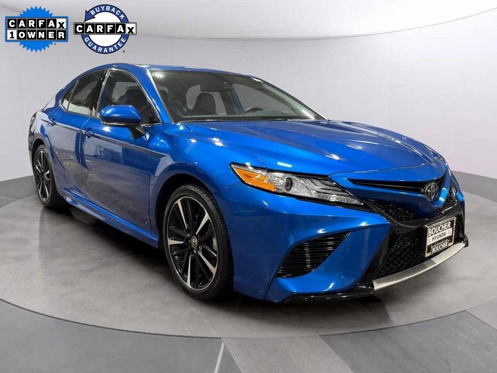 2020 Toyota Camry XSE — Sedan — 30,090 mi — Waukesha, WI