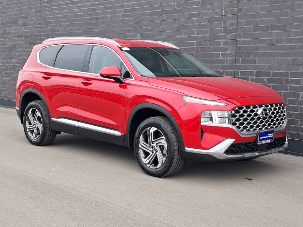 2022 Hyundai Santa Fe SEL — SUV — 28,726 mi — Waukesha, WI