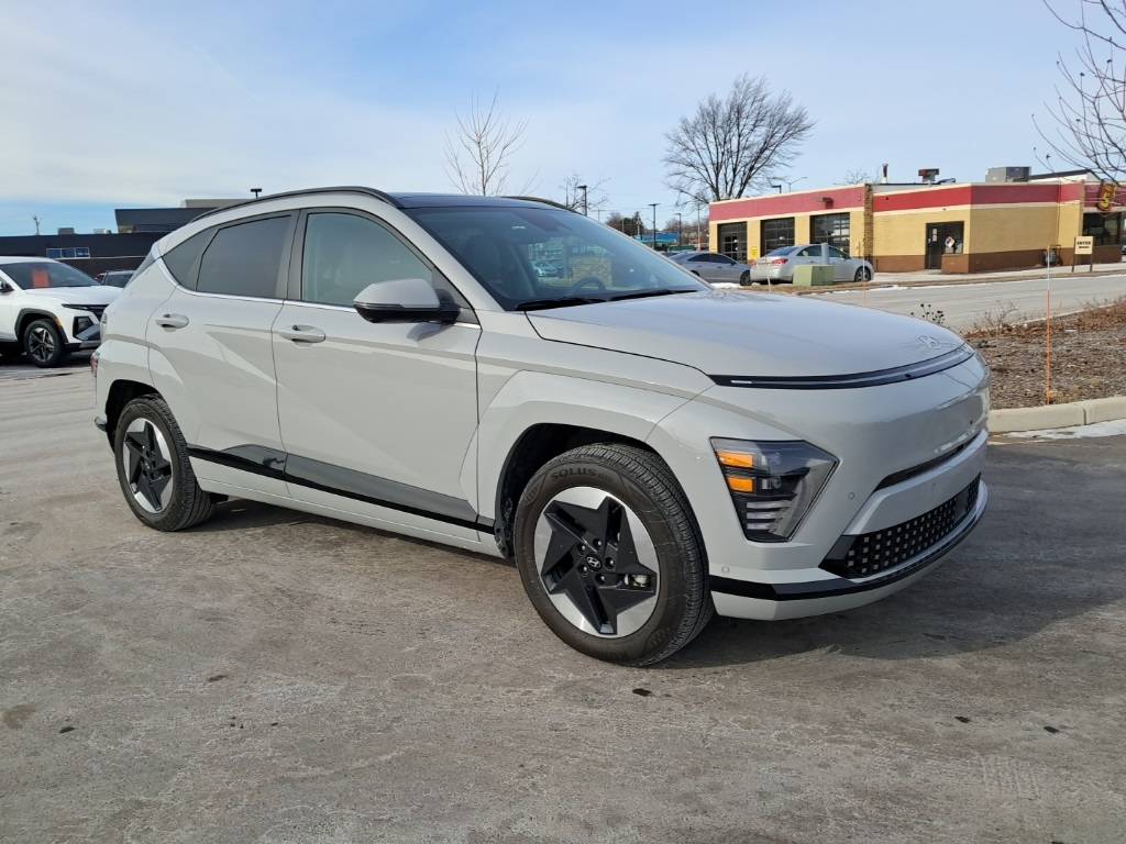 2024 Hyundai Kona Electric Limited — SUV — 6,722 mi — Waukesha, WI