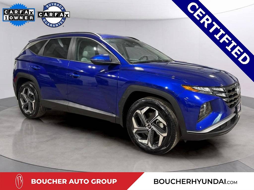 2023 Hyundai Tucson SEL — SUV — 39,909 mi — Waukesha, WI