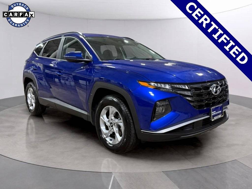 2022 Hyundai Tucson SEL — SUV — 56,247 mi — Waukesha, WI