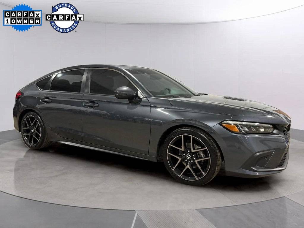 2022 Honda Civic Sport Touring — Hatchback — 55,930 mi — Waukesha, WI