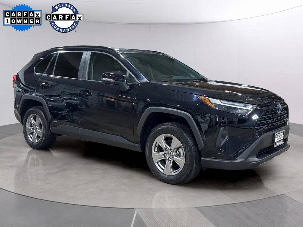 2022 Toyota RAV4 Hybrid XLE — SUV — 22,650 mi — Waukesha, WI