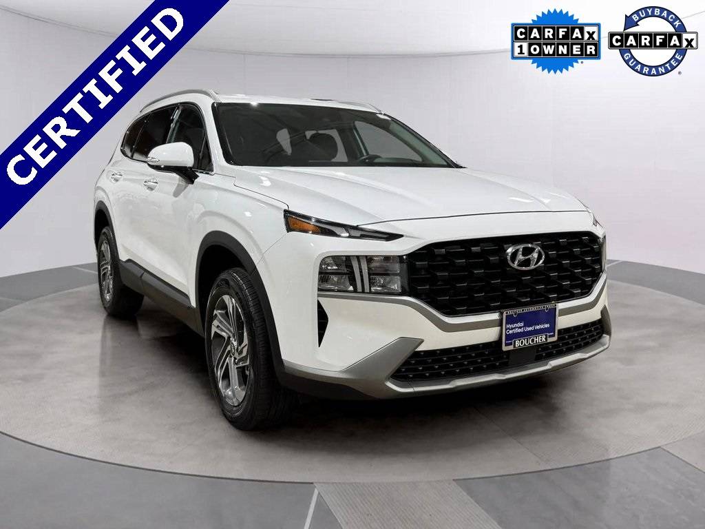 2023 Hyundai Santa Fe SEL — SUV — 15,196 mi — Waukesha, WI