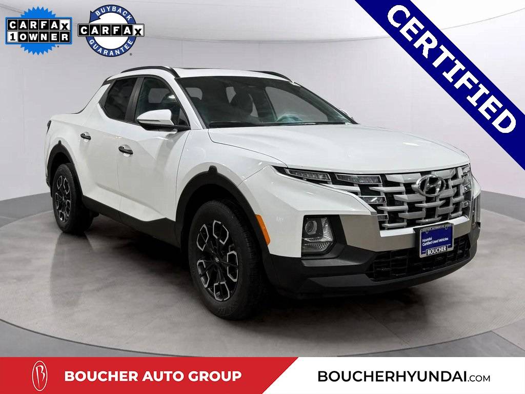 2023 Hyundai Santa Cruz SEL — Pickup Truck — 53,706 mi — Waukesha, WI