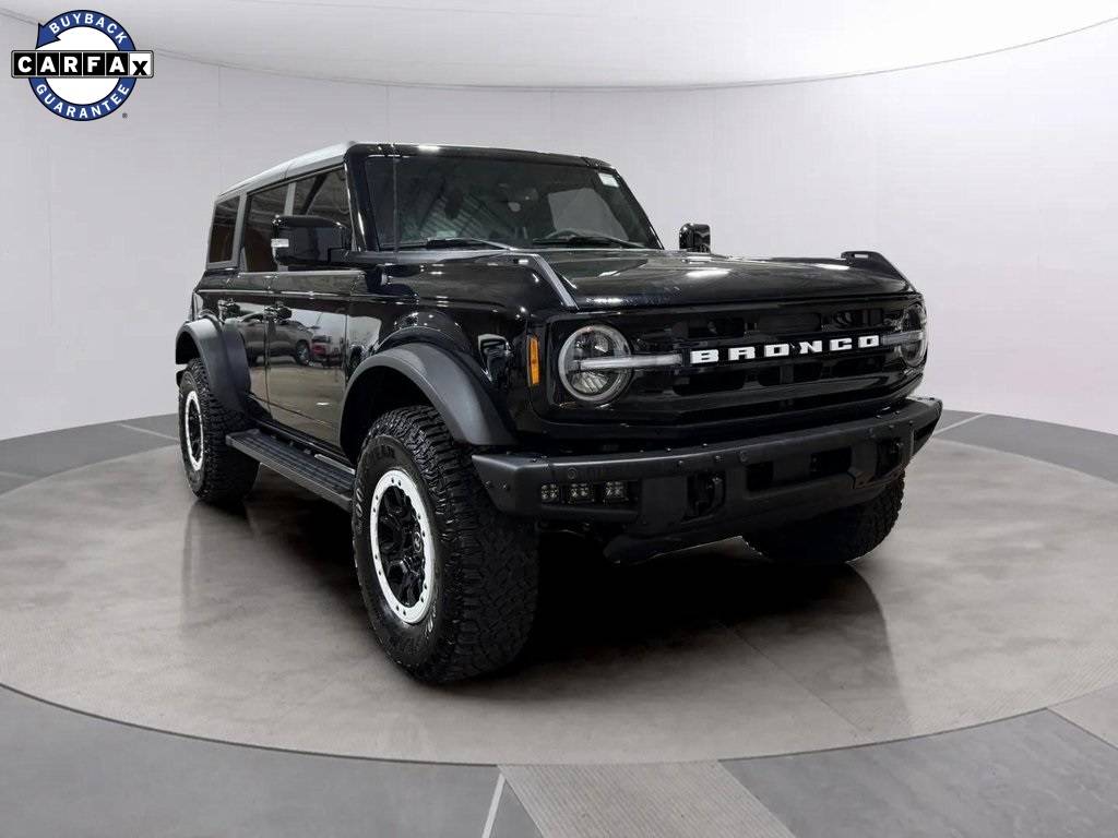 2023 Ford Bronco Outer Banks — SUV — 26,721 mi — Waukesha, WI