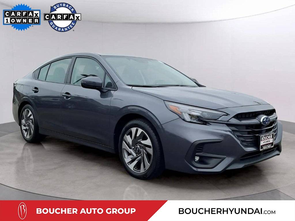 2025 Subaru Legacy Limited — Sedan — 5,647 mi — Waukesha, WI