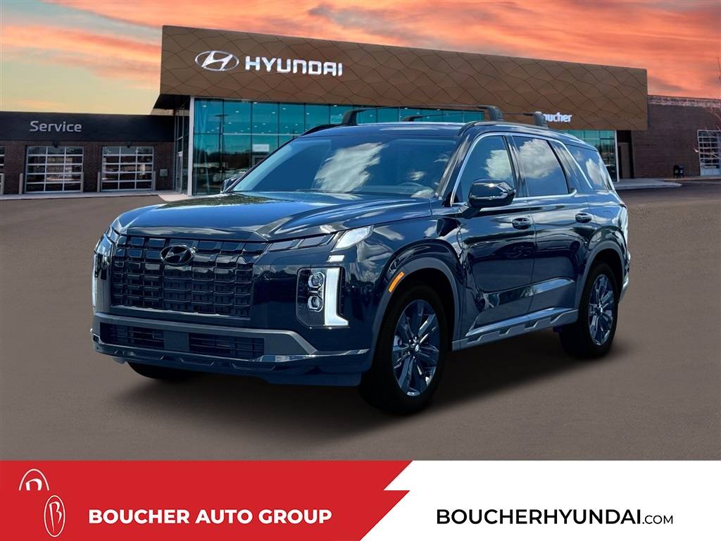 2025 Hyundai Palisade XRT — SUV — 1,270 mi — Waukesha, WI