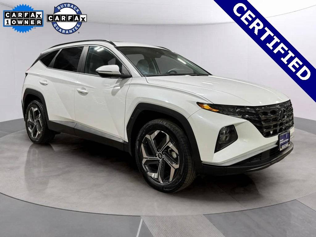 2022 Hyundai Tucson SEL — SUV — 35,505 mi — Waukesha, WI