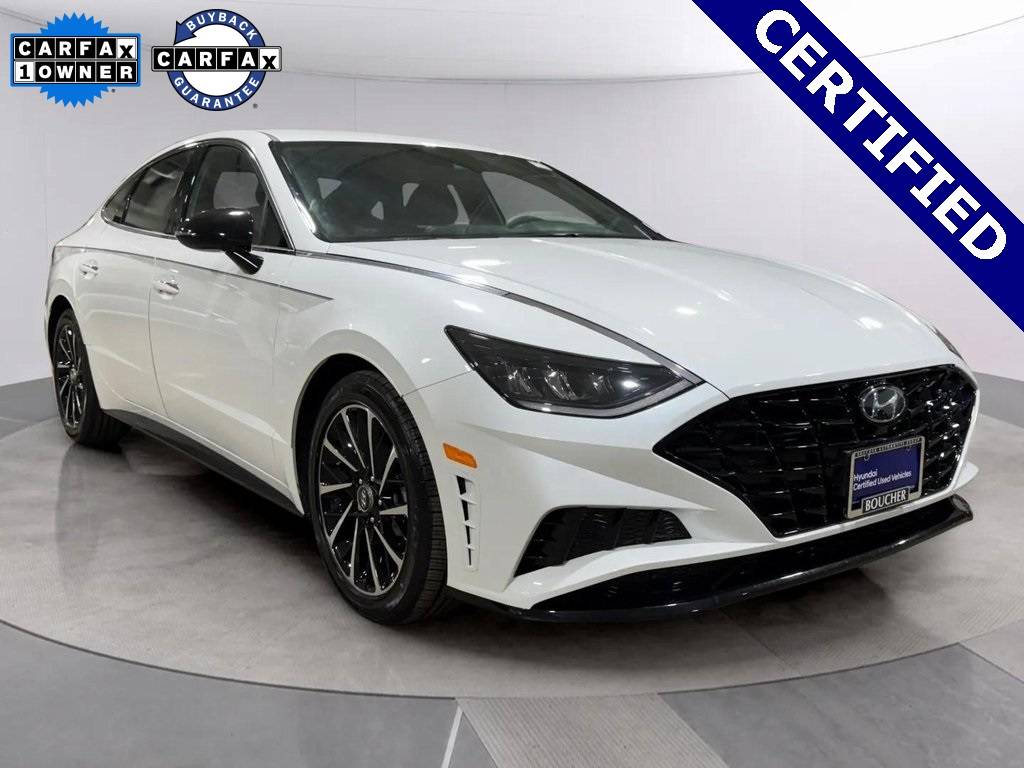 2020 Hyundai Sonata SEL Plus — Sedan — 22,401 mi — Waukesha, WI