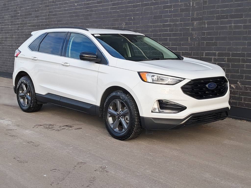 2022 Ford Edge SEL — SUV — 26,583 mi — Waukesha, WI