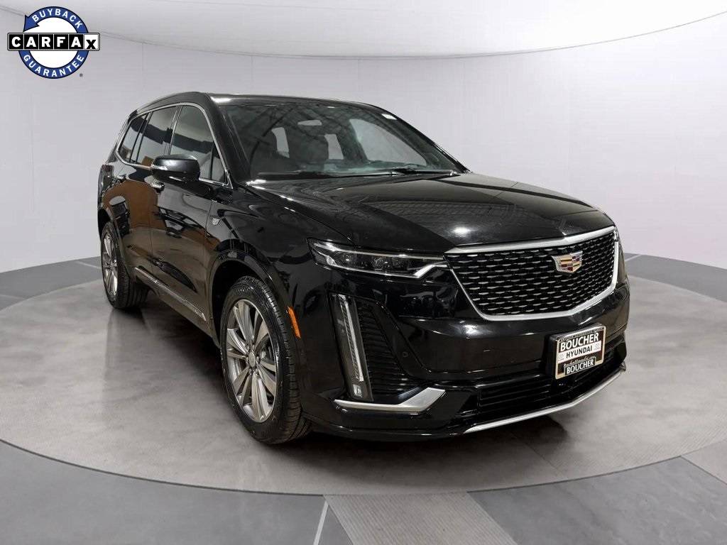 2021 Cadillac XT6 Premium Luxury — SUV — 68,056 mi — Waukesha, WI
