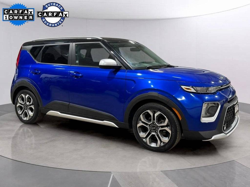 2020 Kia Soul X-Line — Hatchback — 111,673 mi — Waukesha, WI