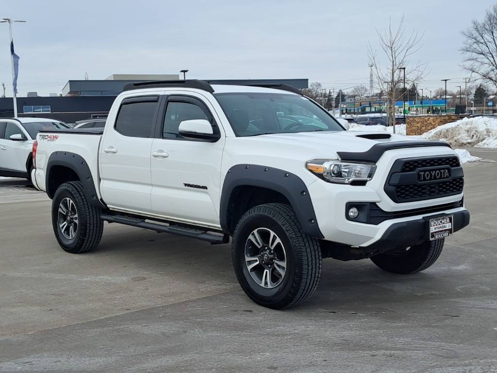 2017 Toyota Tacoma TRD Sport — Pickup Truck — 68,569 mi — Waukesha, WI