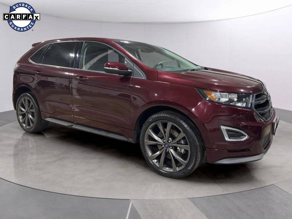 2018 Ford Edge Sport — SUV — 108,208 mi — Waukesha, WI