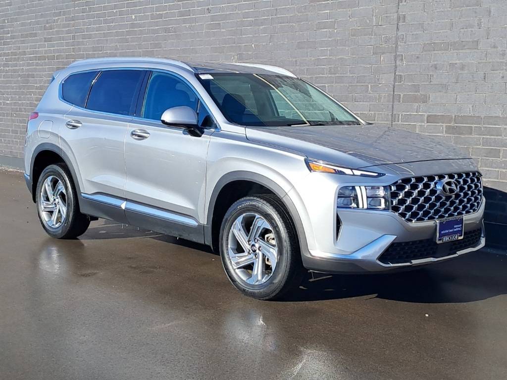 2021 Hyundai Santa Fe SEL — SUV — 27,871 mi — Waukesha, WI