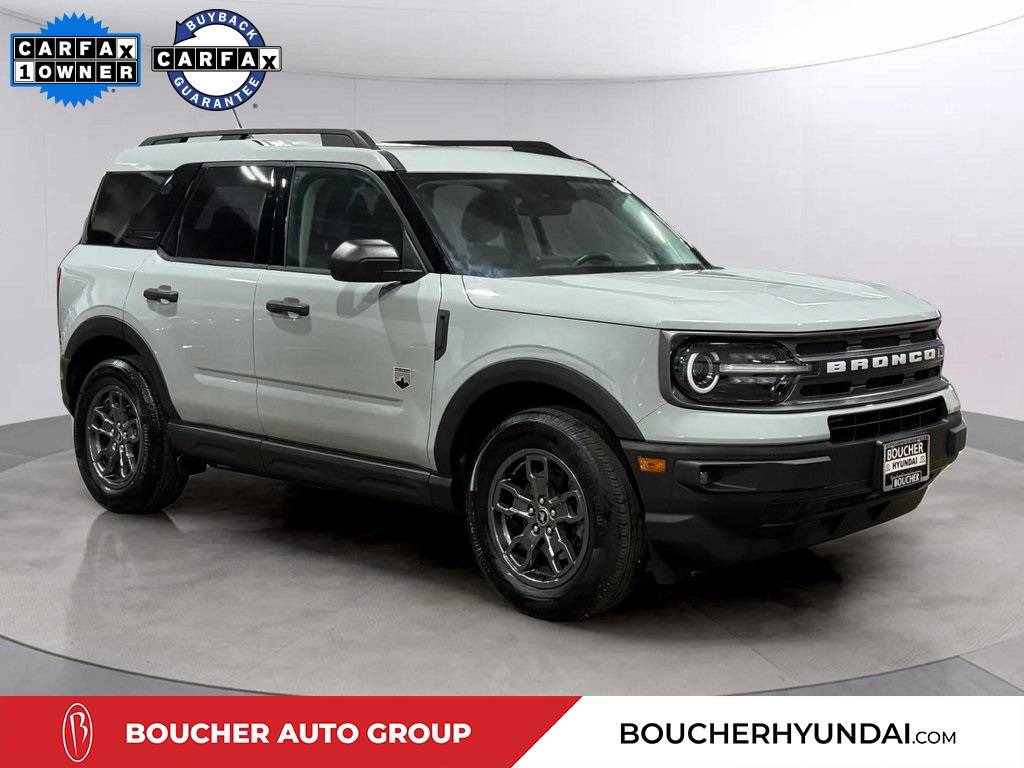 2022 Ford Bronco Sport Big Bend — SUV — 43,203 mi — Waukesha, WI