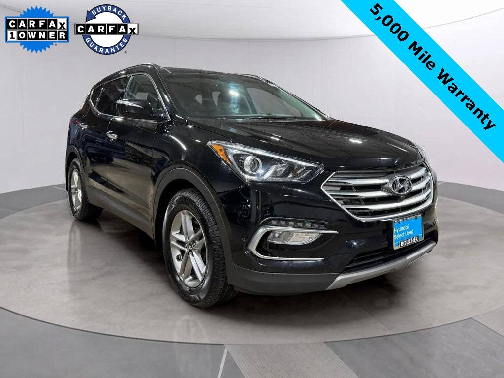 2018 Hyundai Santa Fe Sport Base — SUV — 103,023 mi — Waukesha, WI
