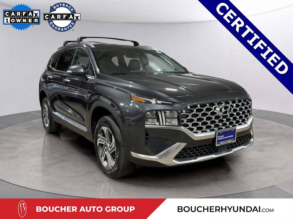 2022 Hyundai Santa Fe SEL — SUV — 32,507 mi — Waukesha, WI