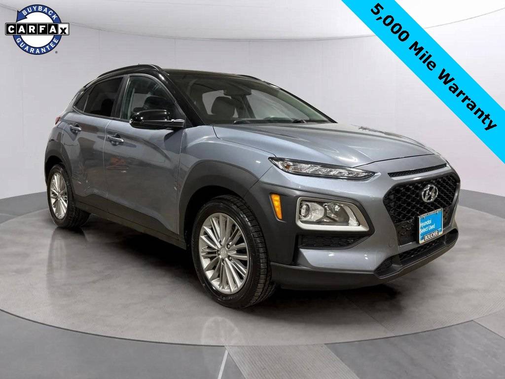 2018 Hyundai Kona SEL — SUV — 65,380 mi — Waukesha, WI