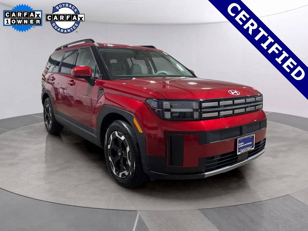 2025 Hyundai Santa Fe SEL — SUV — 3,625 mi — Waukesha, WI