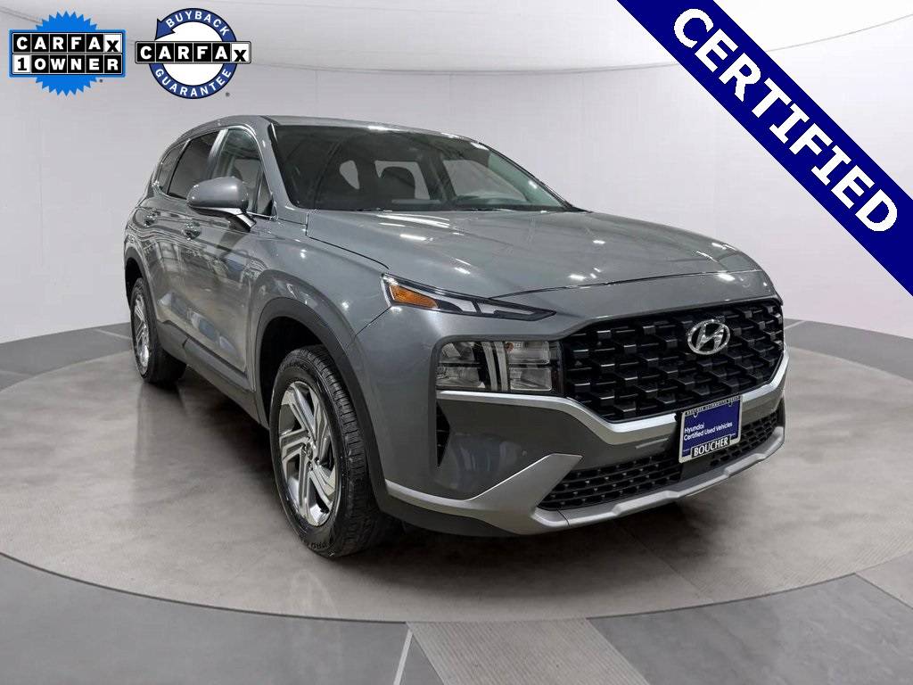 2021 Hyundai Santa Fe SE — SUV — 65,219 mi — Waukesha, WI