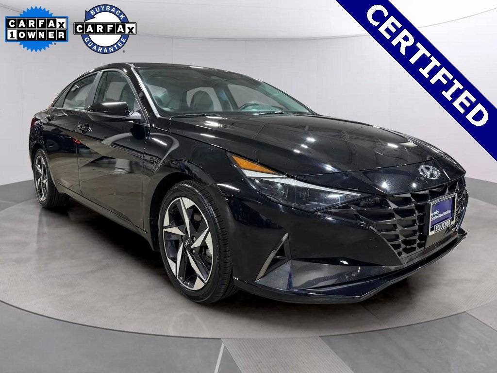 2022 Hyundai Elantra Limited — Sedan — 59,759 mi — Waukesha, WI