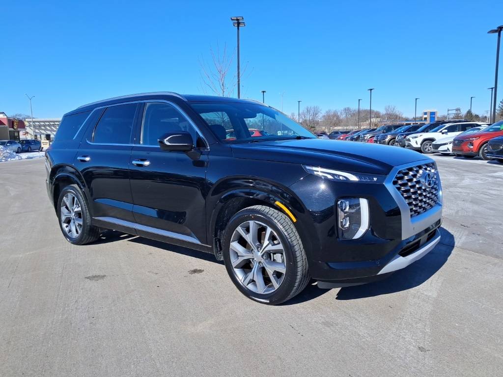 2021 Hyundai Palisade Limited — SUV — 65,431 mi — Waukesha, WI