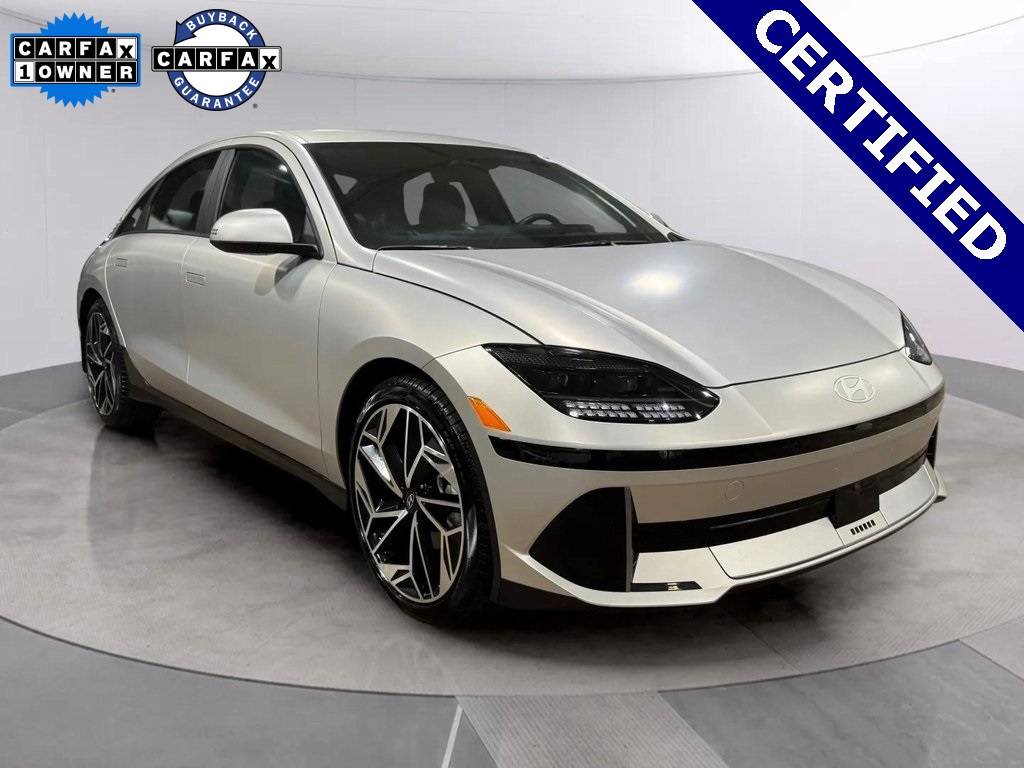2025 Hyundai IONIQ 6 SEL — Sedan — 3,028 mi — Waukesha, WI