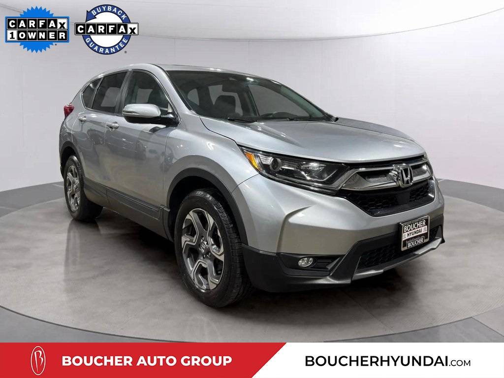 2018 Honda CR-V EX-L — SUV — 111,795 mi — Waukesha, WI